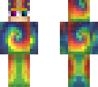 rainbow guy