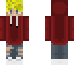 red blonde pvp edit
