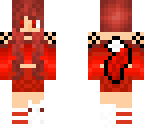 red girl reshade
