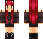 red hair cat remake