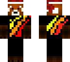 red panda