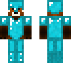 red panda with armour