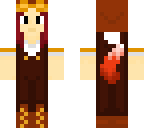 steampunk fox girl