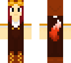 steampunk fox girl w ears