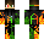 the fire and grass dont mix