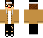 the skin