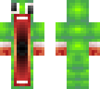 unspeakablegame with new mouth color - lol