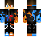 updated multi-colored gamer