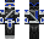 whitezunder azul