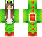 yoshi girl