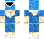 zeo rager blue