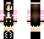 an edit of a skin