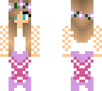 appropriate mermaid skin