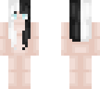 black and white - skin base