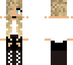 blonde girl yeah