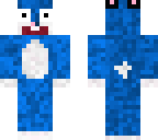 blue bunny