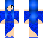 blue haired base edit