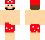 boxer shorts mario