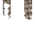 brown knight - hair base