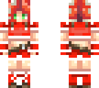 christmas octoling