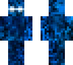 corrupted blue null