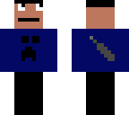 creeper man thing