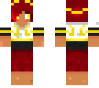 default minecraft youtuber