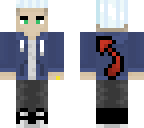 demon man