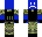 depression soldier