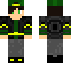 earth bender boy