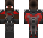 female falcon