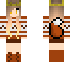 fox girl