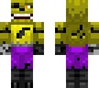 golden foxy