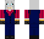 great white shark arkham falls