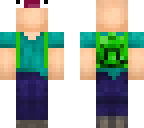 green backpach