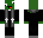 green new priest