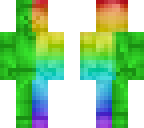 green-rainbow fusion