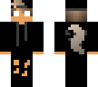 herobrine wolf boy