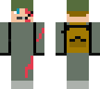 injured military soldier