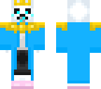 king baby sans