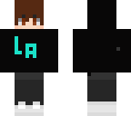 la cute boy