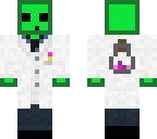 mad slime professor