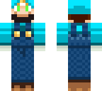 markogear as a luigi