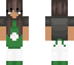 my roleplay starbucks skin