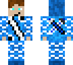 ninja skin