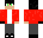 non backwards guy