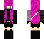 pink shadow