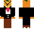 pumpkin head