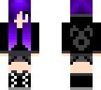 purple shadowhunter