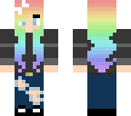 rainbow edit